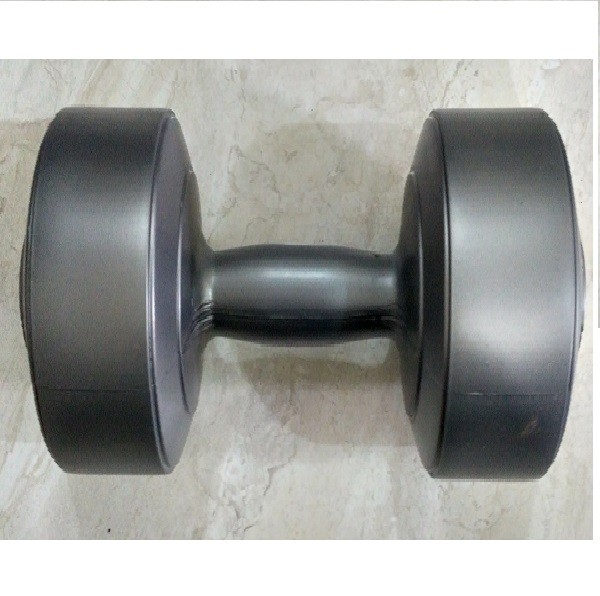 DUMBELL PLASTIK 8 KG  TOKOOLAHRAGAONLINE